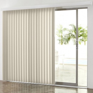 Blinds - Vertical White - CR NO