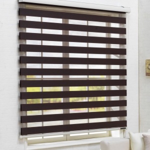 Roller Blind Zebra Shade Custom Vertical Devider Curtain with measurements 1000 X 999