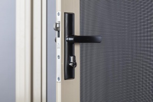 Screens and Doors - Security - Safeguard Handle - CR NO